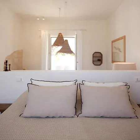 Apartmanhotel Rocce Bianche 4*