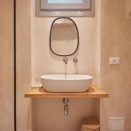 Rocce Bianche Apartmanhotel