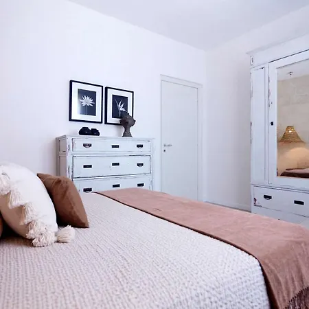 Rocce Bianche Apartmanhotel