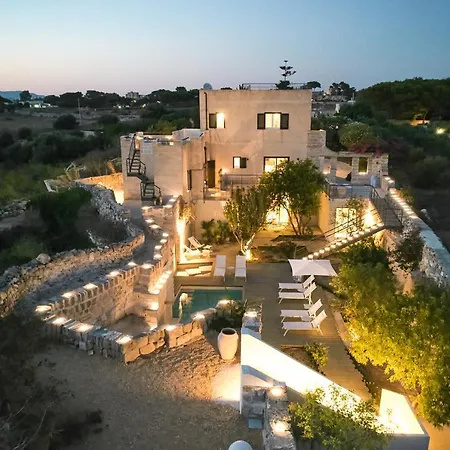 Hotel apartamentowy Rocce Bianche Favignana