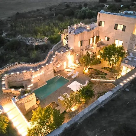 Hotel apartamentowy Rocce Bianche Favignana