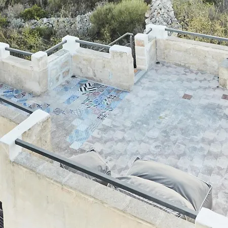 Rocce Bianche 4* Favignana