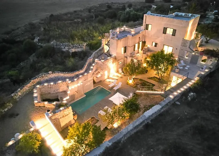 Aparthotel Rocce Bianche Favignana