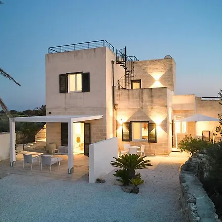 Rocce Bianche 4* Favignana