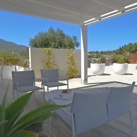 Rocce Bianche 4* Favignana