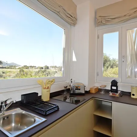 Rocce Bianche Apartahotel 4*