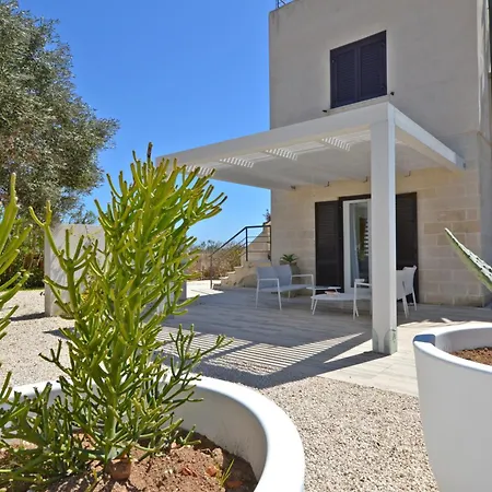 Rocce Bianche Apartahotel