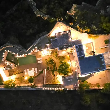 Rocce Bianche Apartahotel 4*