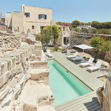 Rocce Bianche 4* Favignana