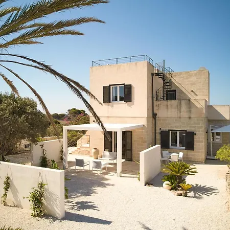 Rocce Bianche Apartahotel Favignana