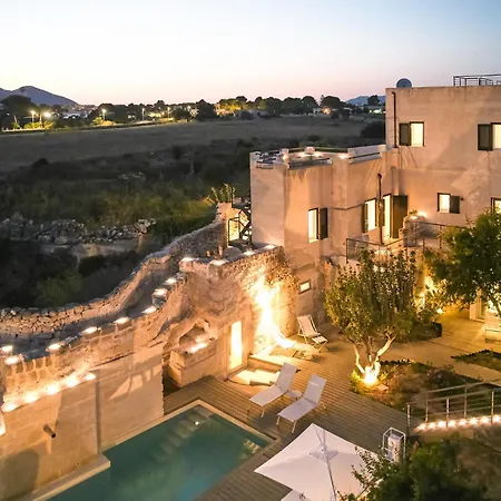 Rocce Bianche Apartahotel Favignana