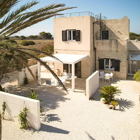 Rocce Bianche Apartahotel Favignana