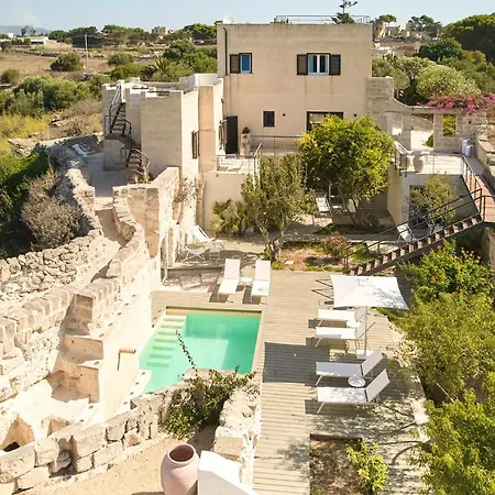 Rocce Bianche Favignana