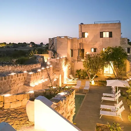 Rocce Bianche Apartahotel