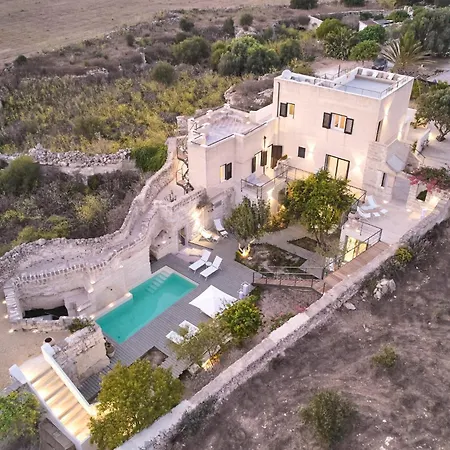 Apartahotel Rocce Bianche Favignana