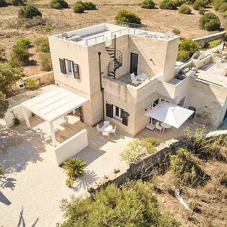 Rocce Bianche Apartahotel Favignana