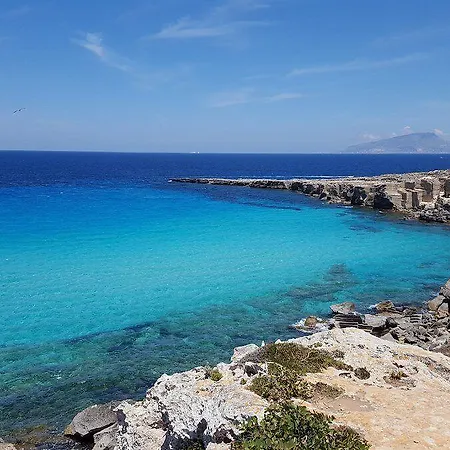 Rocce Bianche Favignana