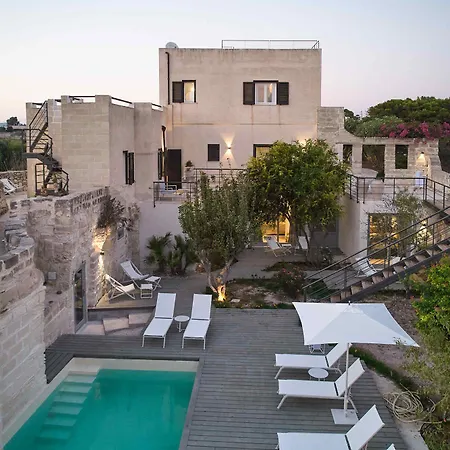 Apartahotel Rocce Bianche