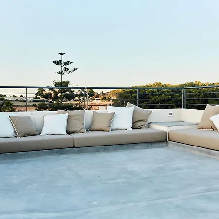 Apartahotel Rocce Bianche 4*