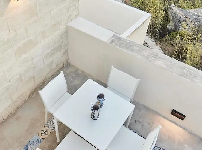 Aparthotel Rocce Bianche