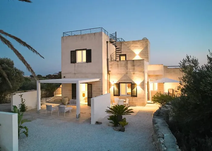 Rocce Bianche 4* Favignana