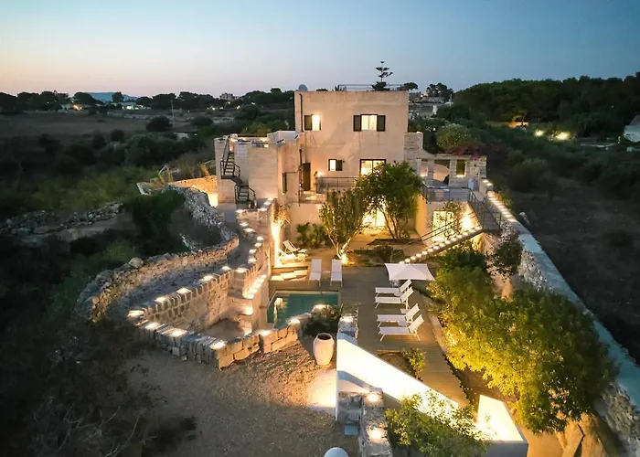 Aparthotel Rocce Bianche Favignana