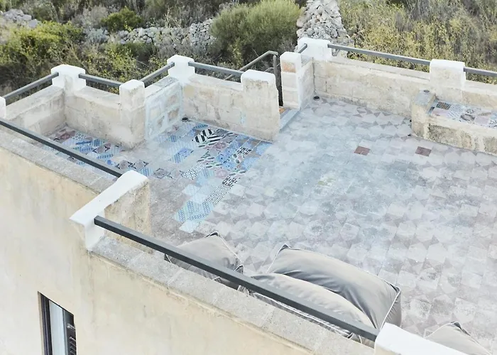 Rocce Bianche 4* Favignana