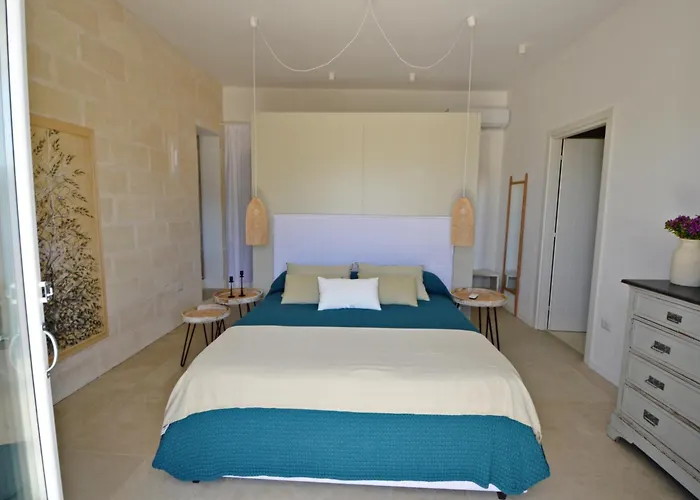 Rocce Bianche Aparthotel 4*