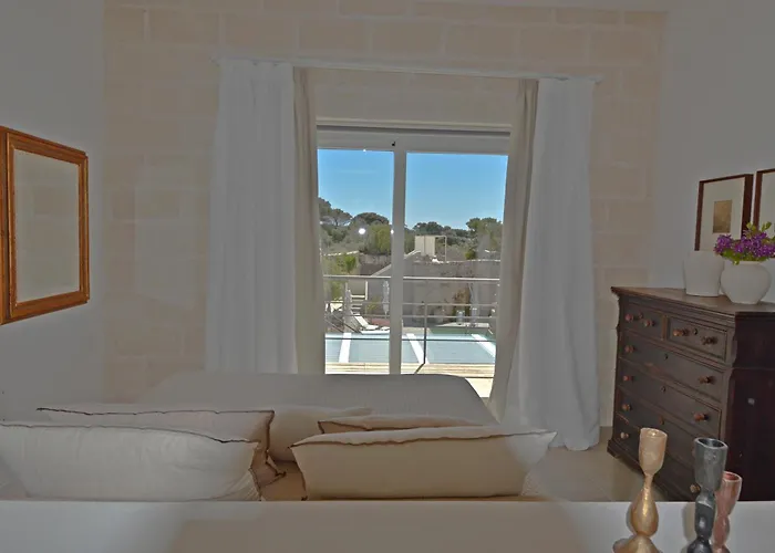 Aparthotel Rocce Bianche