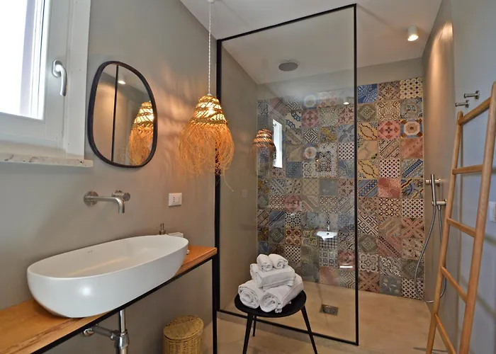 Aparthotel Rocce Bianche Favignana