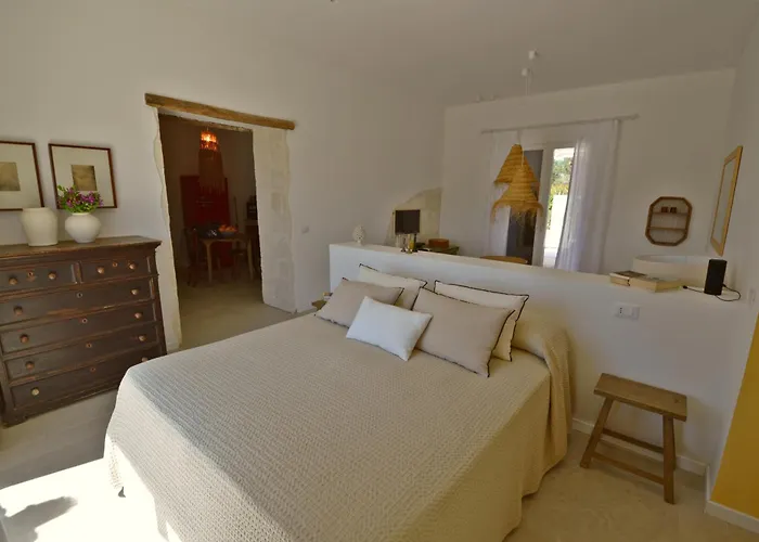 Aparthotel Rocce Bianche Favignana