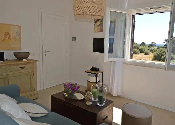 Rocce Bianche 4* Favignana