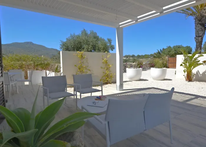 Rocce Bianche 4* Favignana