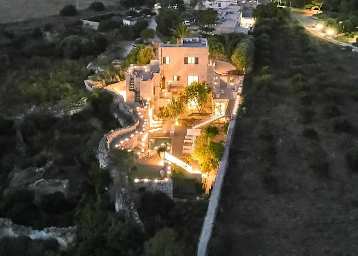 Rocce Bianche 4* Favignana