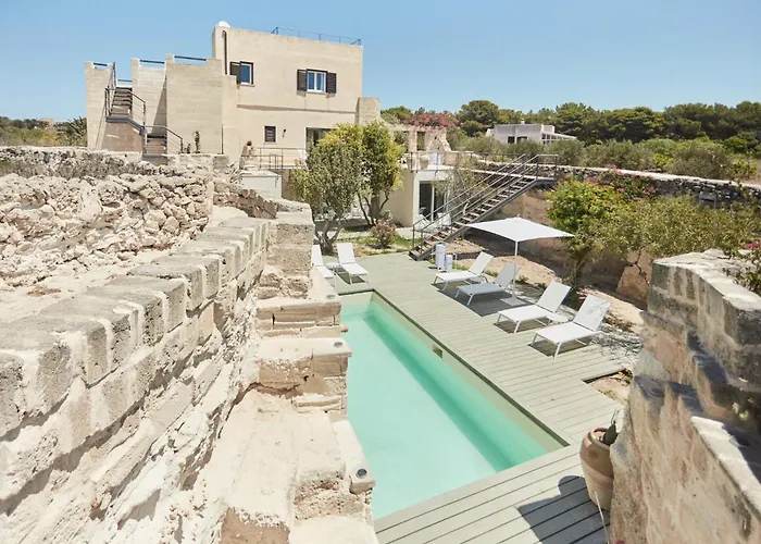 Rocce Bianche 4* Favignana