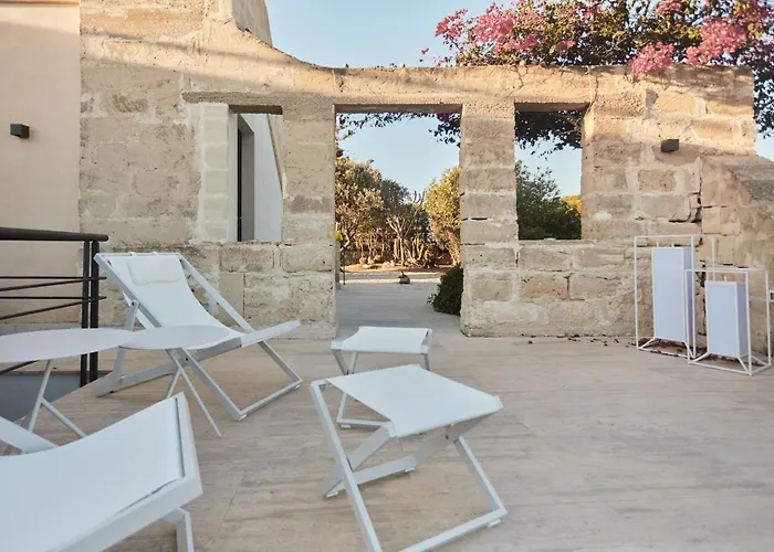 Aparthotel Rocce Bianche