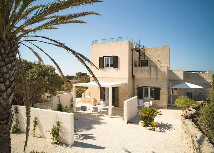 Rocce Bianche Aparthotel Favignana