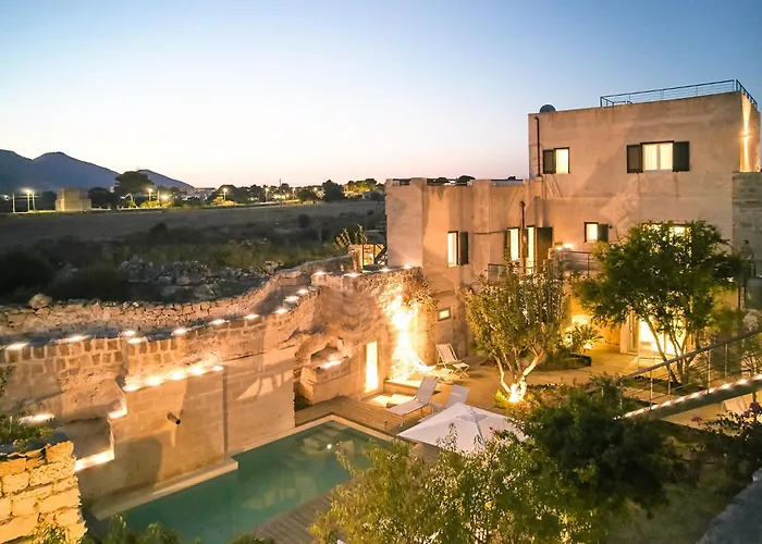 Aparthotel Rocce Bianche