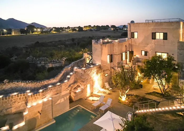 Rocce Bianche Aparthotel Favignana