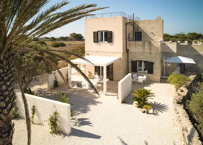 Rocce Bianche Aparthotel Favignana