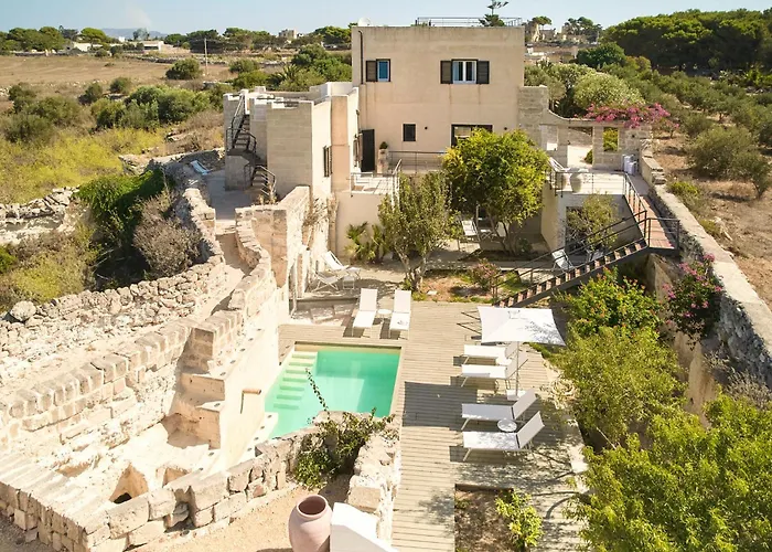 Rocce Bianche Favignana