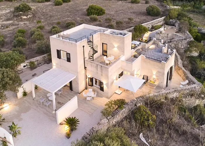 Rocce Bianche Favignana