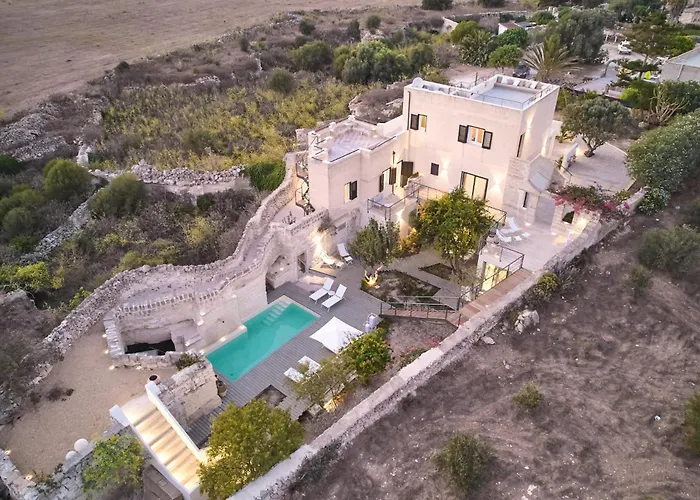 Aparthotel Rocce Bianche Favignana