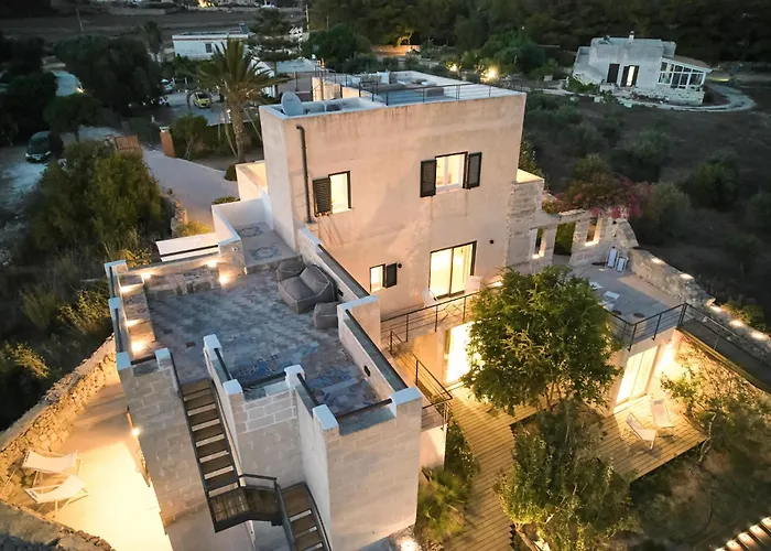 Aparthotel Rocce Bianche