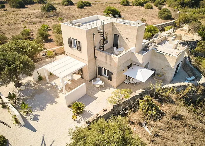 Rocce Bianche Aparthotel Favignana