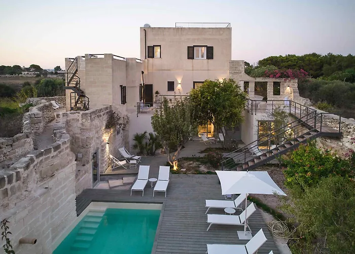 Aparthotel Rocce Bianche