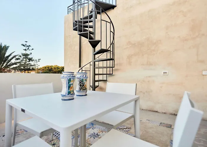 Aparthotel Rocce Bianche 4*