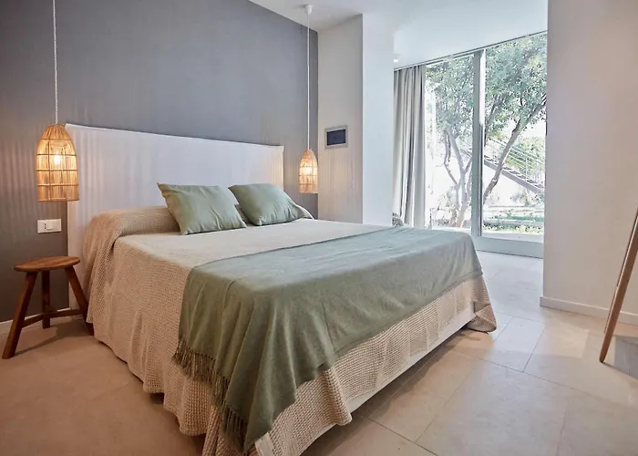 Rocce Bianche Aparthotel Favignana