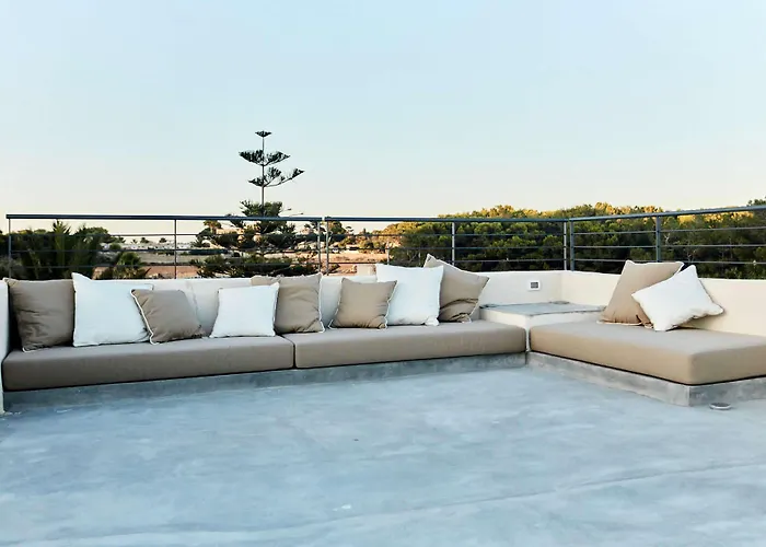 Aparthotel Rocce Bianche 4*