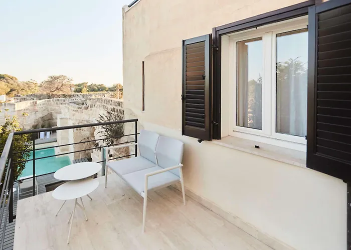 Aparthotel Rocce Bianche